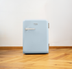 Εικόνα για First Austria FA-5172-3-BL Mini Bar Retro 40L - Silent 22dB, Θερμοηλεκτρικό, Light Blue - 1109215-0025