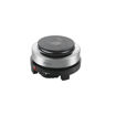 Εικόνα για Ηλεκτρική Εστία Καφέ Primo PRHP-40540 500W Inox – Θερμοστάτης 5 Θέσεων, Ø 10εκ.