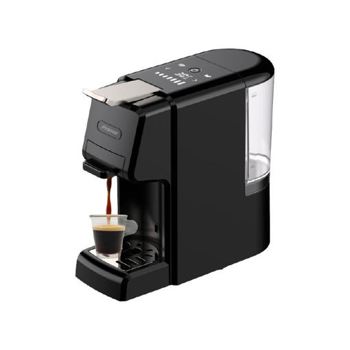 Εικόνα για Μηχανή Espresso Primo Hot & Cold 4σε1 20Bar - Καφετιέρα Digital με Ζεστό & Κρύο Καφέ για 4 Τύπους Καψουλών