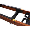 Εικόνα για Viking Wave 3 Water Rower - Κωπηλατική Νερού με Αναδίπλωση Bluetooth Kinomap 105999