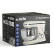 Εικόνα για Westinghouse WKSMXR498WH Κουζινομηχανή Retro 1200W 5L Λευκή με 3 Εξαρτήματα