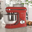 Εικόνα για Westinghouse WKSMXR498RD Κουζινομηχανή Retro 1200W 5L Κόκκινη με 3 Εξαρτήματα