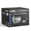 Εικόνα για Westinghouse WKSMXR498BK Κουζινομηχανή Retro 1200W 5L Μαύρη με 3 Εξαρτήματα