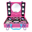 Εικόνα για Cra-Z-Art Shimmer N Sparkle Beauty Case με LED – Βαλιτσάκι Ομορφιάς με Καθρέφτη & 20+ Χρώματα (8+ Ετών) Lexibook CRSS26