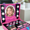 Εικόνα για Cra-Z-Art Shimmer N Sparkle Beauty Case με LED – Βαλιτσάκι Ομορφιάς με Καθρέφτη & 20+ Χρώματα (8+ Ετών) Lexibook CRSS26