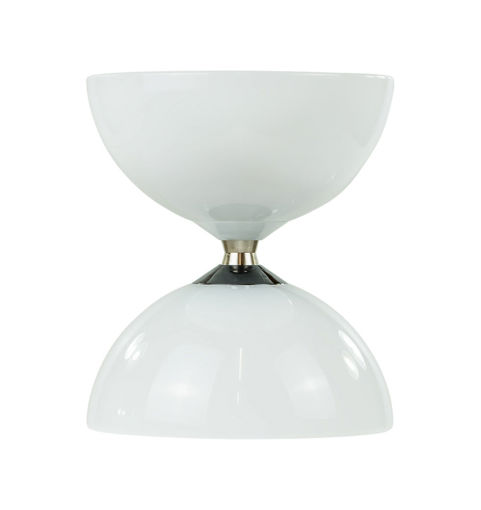 Εικόνα για Juggle Dream Big Top LED Diabolo | Φώτα RGB | Ρουλεμάν | Finger Grinds | Νυχτερινές Παραστάσεις