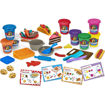 Εικόνα για Cra-Z-Art Softee Dough Super Chef Set – 8 Χρώματα Υπέρμαλακης Πλαστελίνης & 50+ Αξεσουάρ | 3+ CRDOUGH16