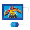 Εικόνα για Lexibook Hot Wheels Δίγλωσσο Εκπαιδευτικό Laptop με Ποντίκι – 124 Δραστηριότητες | 4+ Ετών  JC598HWi8