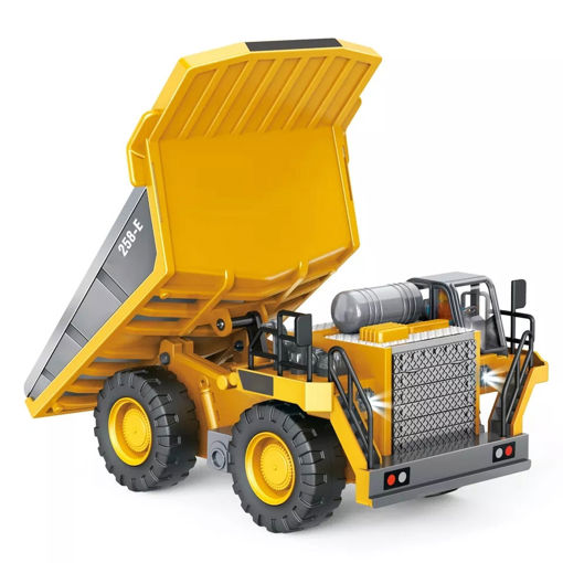 Εικόνα για Τηλεκατευθυνόμενο Ανατρεπόμενο Φορτηγό 9 Καναλιών YG-T258E | Καρότσα 60° | Κλίση 35° | 6+