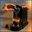Εικόνα για Ιταλικός Καφές Espresso Συμβατός με Nespresso IL Caffe Italiano Milano Aluminium - 120 Κάψουλες
