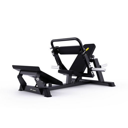 Εικόνα για Viking Black Line H-602A Hip Thruster Επαγγελματικό Μηχάνημα Ώθησης Ισχίων 106549