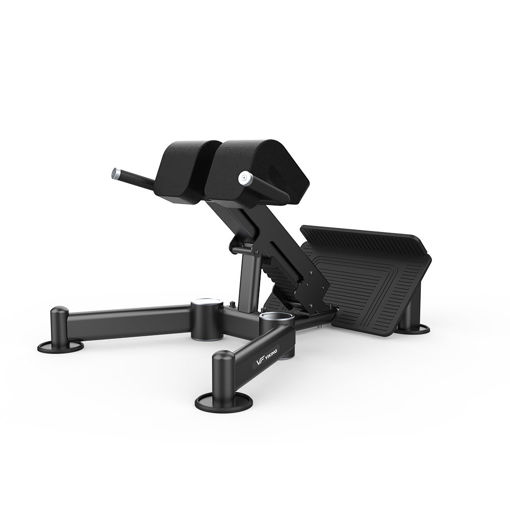 Εικόνα για Viking Black Line H-2045 Πάγκος Ραχιαίων Επαγγελματικός