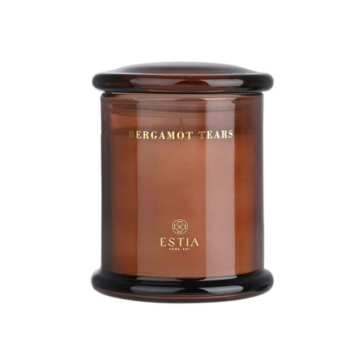 Εικόνα για Αρωματικό Κερί Estia Bergamot Tears 227g 04-36355