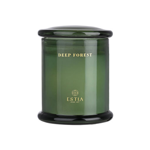 Εικόνα για Αρωματικό Κερί Estia Deep Forest 227g 04-36331