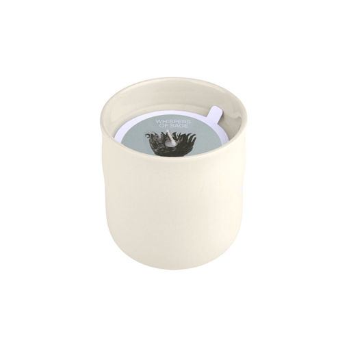 Εικόνα για Αρωματικό Κερί Estia Whispers of Sage 289g  04-36485