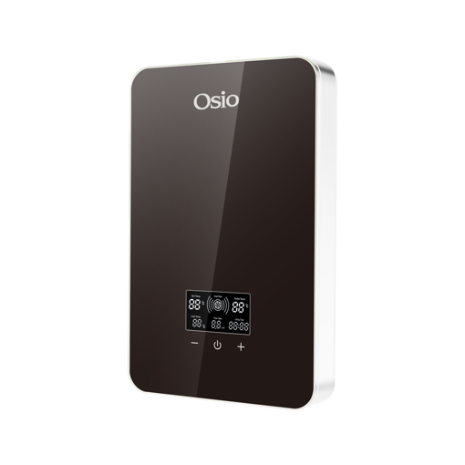 Εικόνα για Osio OHF-2890B Ηλεκτρικός Ταχυθερμαντήρας 8,5 kW - Στιγμιαίο Ζεστό Νερό με Ψηφιακή Οθόνη