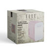 Εικόνα για ELLE HOME Mini Cooler 8L με Καθρέφτη LED - Ψυγείο Καλλυντικών 42W Ροζ
