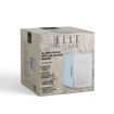 Εικόνα για ELLE HOME Mini Cooler 6L με Καθρέφτη LED - Ψυγείο Καλλυντικών 56W Μπλε