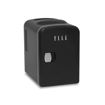 Εικόνα για ELLE HOME Mini Cooler 4L Multi-Purpose 42W - Mini Fridge Μαύρο για Καλλυντικά & Αναψυκτικά