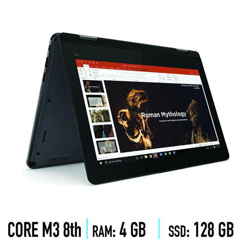 Εικόνα για Lenovo ThinkPad 11e Yoga G6 TouchScreen - Core M3 8100, 4GB RAM, 128GB SSD Refurbished Grade A Minus