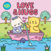 Εικόνα για Sunny Vibes: Love And Hugs - Colouring Book - Sam Jayne