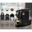Εικόνα για Καφετιέρα Espresso BRUNO 3 σε 1 BRN-0124, 1450W, 19 bar - Κάψουλες & Αλεσμένος Καφές BRN-0124