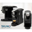 Εικόνα για Καφετιέρα Espresso BRUNO 3 σε 1 BRN-0124, 1450W, 19 bar - Κάψουλες & Αλεσμένος Καφές BRN-0124