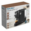 Εικόνα για Καφετιέρα Espresso BRUNO 3 σε 1 BRN-0124, 1450W, 19 bar - Κάψουλες & Αλεσμένος Καφές BRN-0124