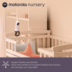 Εικόνα για Baby Monitor Motorola VM45 CONNECT, Wi-Fi, Οθόνη 5", HD 720p, Αμφίδρομη Επικοινωνία