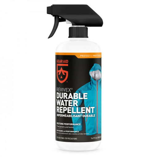Εικόνα για McNETT Revivex Durable Water Repellent 500ml - Αδιαβροχοποιητικό Spray για Τεχνικά Ρούχα & Εξοπλισμό