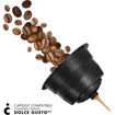 Εικόνα για IL Caffe Italiano Tasting Kit – 5 Ποικιλίες Κάψουλες Dolce Gusto Compatible | 96 τμχ