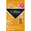 Εικόνα για Ιταλικός Καφές Espresso Cremoso Συμβατός με Nespresso Cellini Aluminium - 30 Κάψουλες