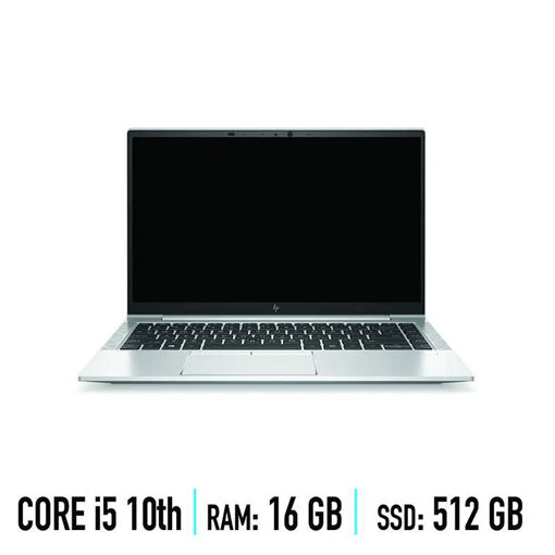 Εικόνα για HP EliteBook 830 G7 Refurbished Laptop - Intel Core i5 10th Gen, 16GB RAM, 512GB SSD, TouchScreen 13.3" - Grade A Minus