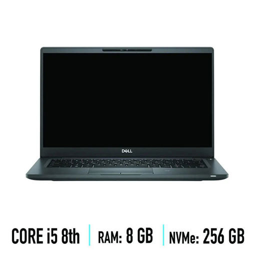 Εικόνα για Dell Latitude 7300 Refurbished Laptop - Intel Core i5 8th Gen, 8GB RAM, 256GB NVMe SSD, 13" - Grade A Minus