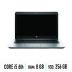 Εικόνα για HP EliteBook 840 G3 Refurbished Laptop - Intel Core i5 6th Gen, 8GB RAM, 256GB SSD, 14" - Grade A Minus