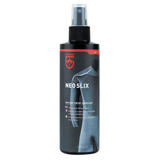 Εικόνα για GearAid Neo Slix 250ml - Λιπαντικό Spray για Εύκολη Ένδυση Wetsuit & Drysuit