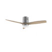 Εικόνα για Cecotec EnergySilence Aero 5600 Classic Steel - Ανεμιστήρας Οροφής 2 σε 1, 40W DC, 132cm, LED 18W
