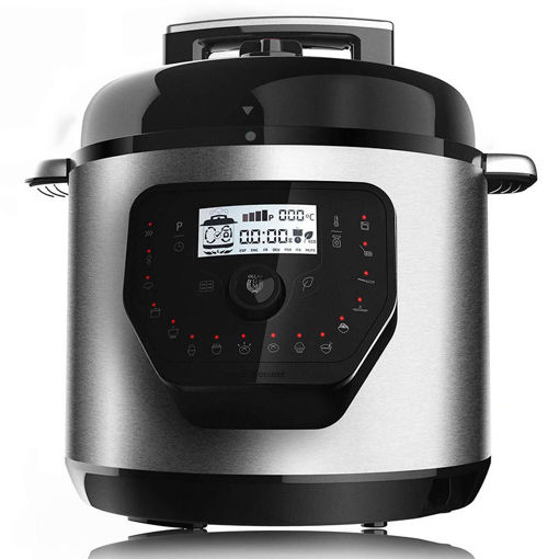 Εικόνα για Cecotec Olla GM H Deluxe 02033 – Πολυμάγειρας 1000W, 6Lt, 19 Λειτουργίες & Ενσωματωμένη Ζυγαριά