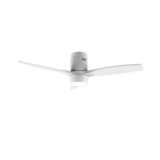 Εικόνα για Cecotec EnergySilence Aero 5600 Classic White - Ανεμιστήρας Οροφής 2 σε 1, 40W DC, 132cm, LED 18W