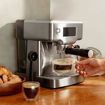 Εικόνα για Cecotec Power Espresso 20 Barista Compact – Μηχανή Espresso 1465W | 20 Bar | Inox, 01986