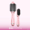 Εικόνα για Demeliss Volume & Style Barbie - Ηλεκτρική Βούρτσα Μαλλιών με Αέρα 2 σε 1, 1200W