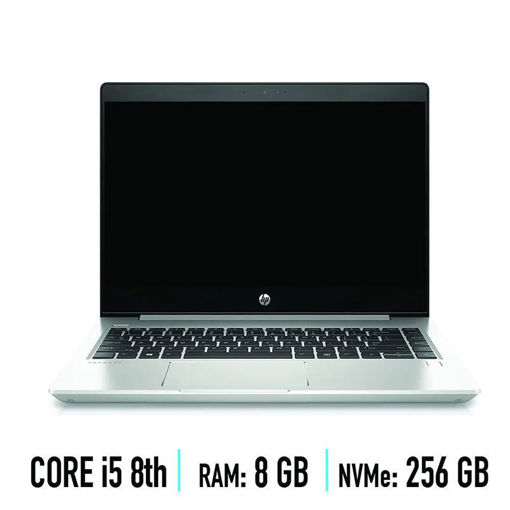 Εικόνα για HP ProBook 440 G6 Μεταχειρισμένο Laptop | Core i5 8th | 8GB RAM | 256GB NVMe - Grade A Minus