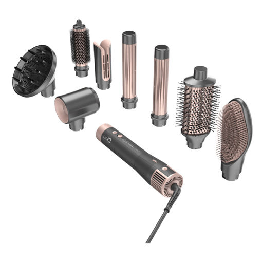 Εικόνα για GAMA UniQ Vibrance MultiStyler 8 σε 1 | 1500W | Brushless Motor 100.000 rpm GH0114
