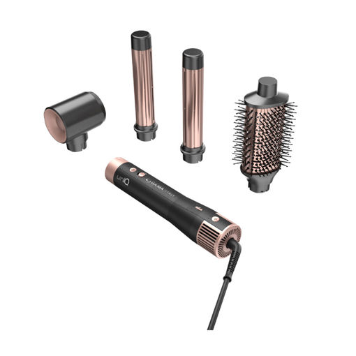 Εικόνα για GAMA UniQ Aura MultiStyler 4 σε 1 | 1500W | Brushless Motor 100.000 rpm GH0113