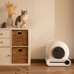 Εικόνα για Cecotec Pumba 8500 CleanKitty Smart Αυτοκαθαριζόμενη Τουαλέτα Γάτας Wi-Fi 65Lt - A01_EU01_112398