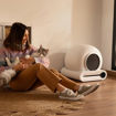 Εικόνα για Cecotec Pumba 8500 CleanKitty Smart Αυτοκαθαριζόμενη Τουαλέτα Γάτας Wi-Fi 65Lt - A01_EU01_112398