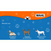 Εικόνα για Wahl Pet Multi-Cut 3027683 Κουρευτική Ρεύματος Κατοικίδιων 7200RPM | Made in USA