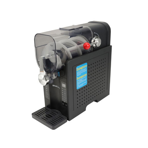 Εικόνα για AddLiving V2526 Γρανιτομηχανή 2,5L με 6 Αυτόματα Προγράμματα για Γρανίτες, Φραπέ & Milkshake – Μαύρο/Ασημί