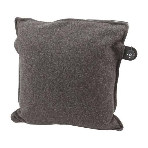 Εικόνα για AddLiving 3251 Ασύρματο Θερμαινόμενο Μαξιλάρι 45×45cm με Υπέρυθρη Θέρμανση & Power Bank – 3 Επίπεδα Θερμοκρασίας