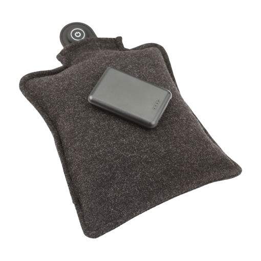 Εικόνα για AddLiving 3254 Ασύρματη Ηλεκτρική Θερμοφόρα με Powerbank 5000mAh, Υπέρυθρη Θέρμανση & 3 Επίπεδα Θερμοκρασίας